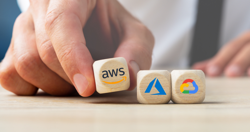 AWS vs. Azure vs. GCP: Unraveling the Differences in Cloud Computing Giants